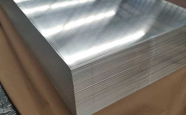 1060鋁板廠家實(shí)景