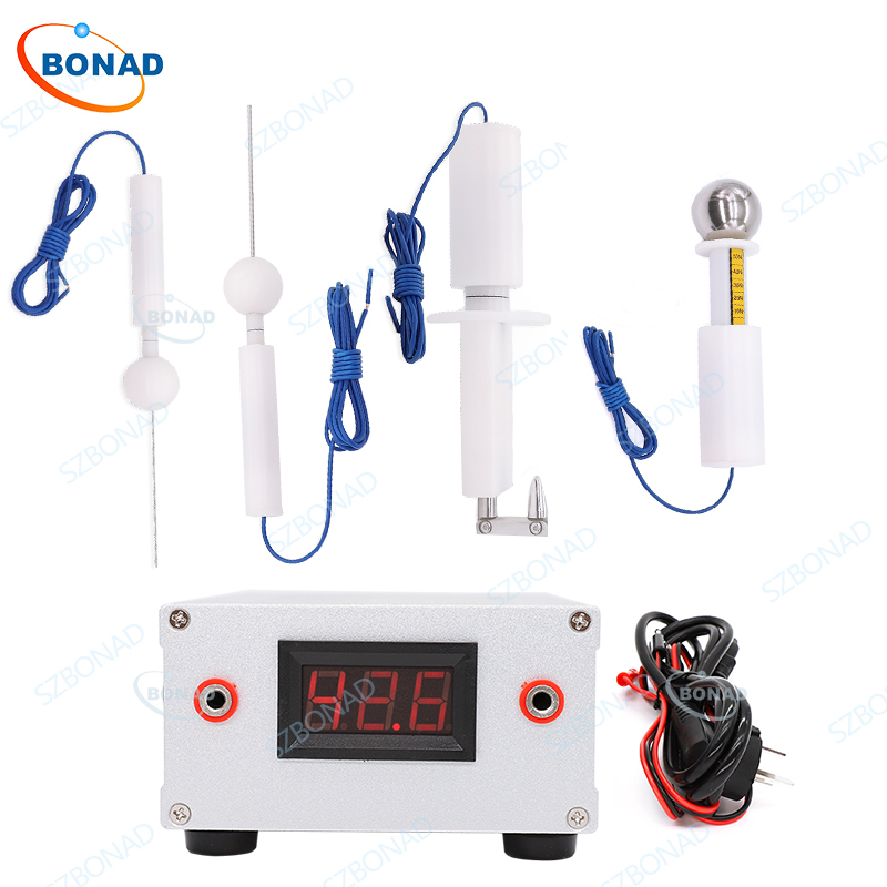 IEC 60529 Test probe kits with Thrust BND-TPK08