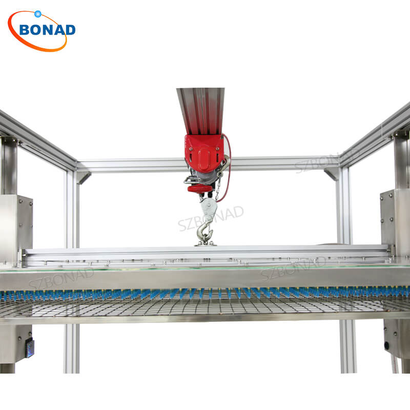 IPX1 IPX2 Drip Waterproof Testing Machine-1