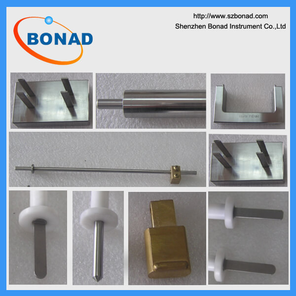 UL498 Test gauges BND-498