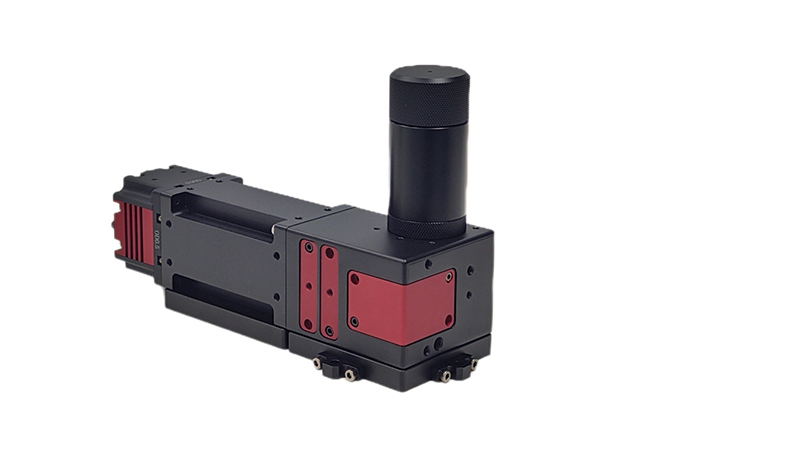 248-266nm  10x縮束焦點(diǎn)光斑分析儀BND-0307U-RAC-X10