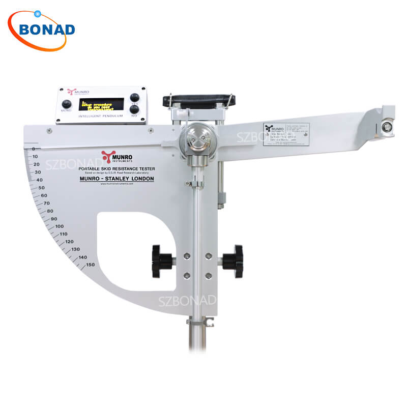 Munro便攜式防滑測(cè)試儀，英國(guó)擺式地板防滑測(cè)試儀