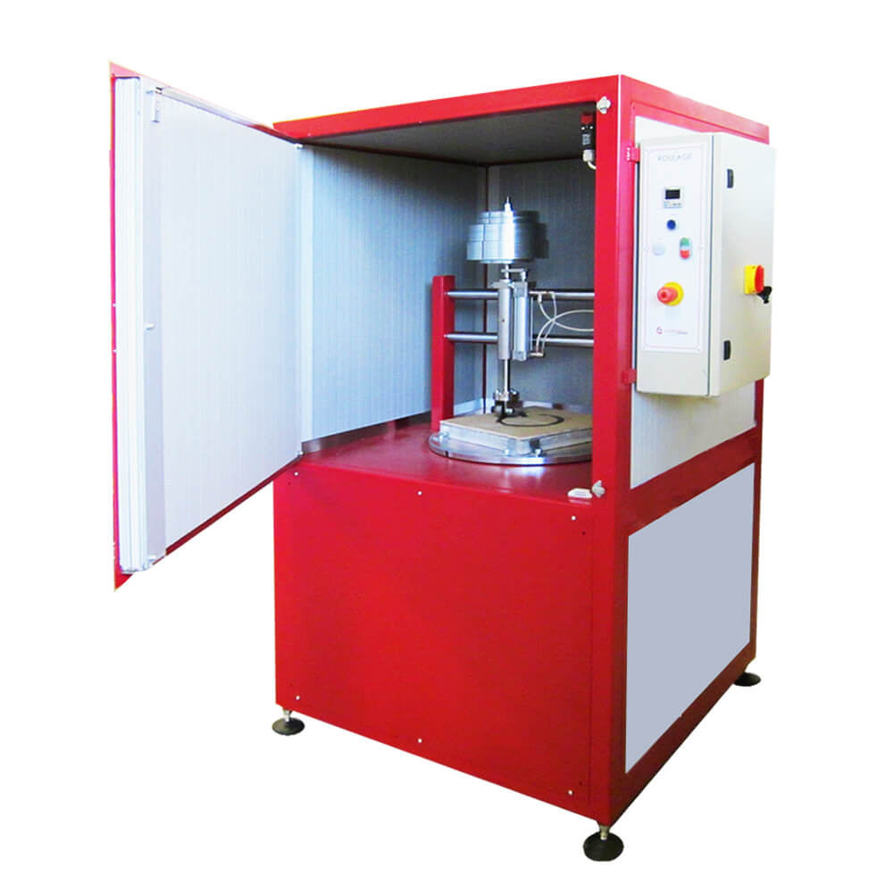 CSTB Cahier 3778 Annexe 5無(wú)釉陶瓷磚耐磨測(cè)試儀GT120