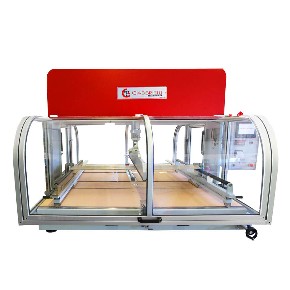 意大利Gabbrielli斷裂模數(shù)和彎曲模量試驗機(jī)Flexi 5000