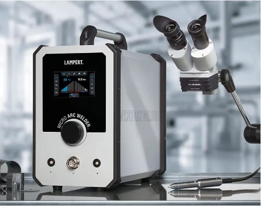 德國Lampert微弧焊接機Micro Arc Welder工業(yè)領域