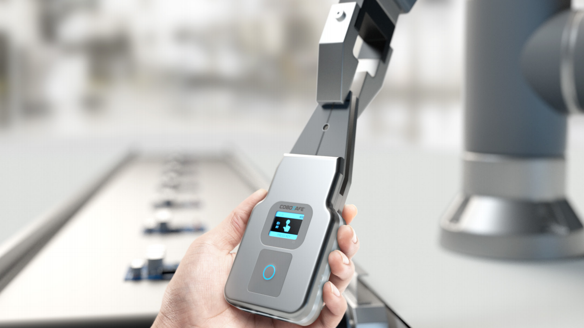 協(xié)作機器人夾緊力間隙測量裝置CBSF-XS