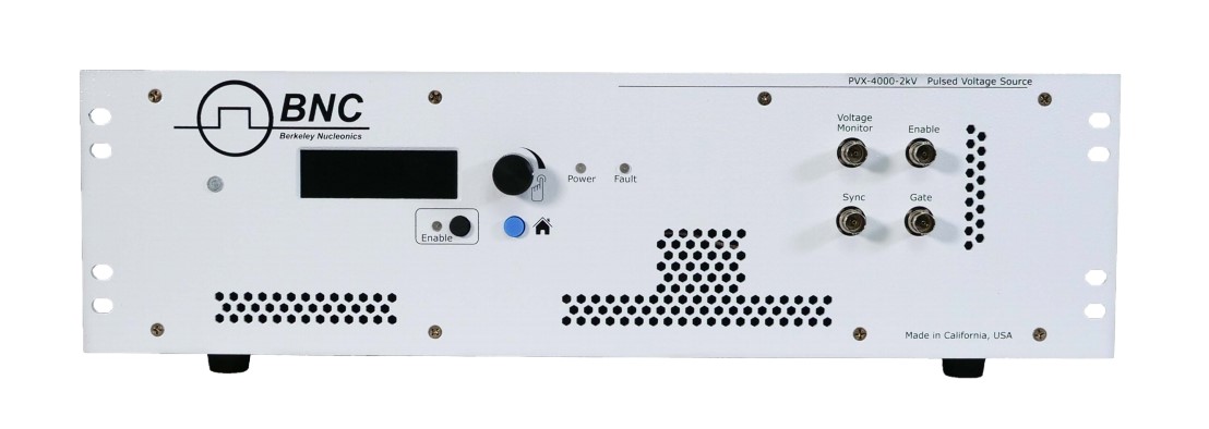 PVX-4000-2kV-EX風(fēng)冷高壓脈沖發(fā)生器美國(guó)BNC/DEI