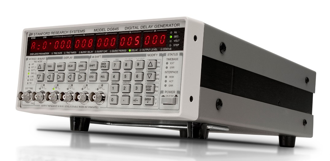 DG645數(shù)字脈沖延遲發(fā)生器美國斯坦福