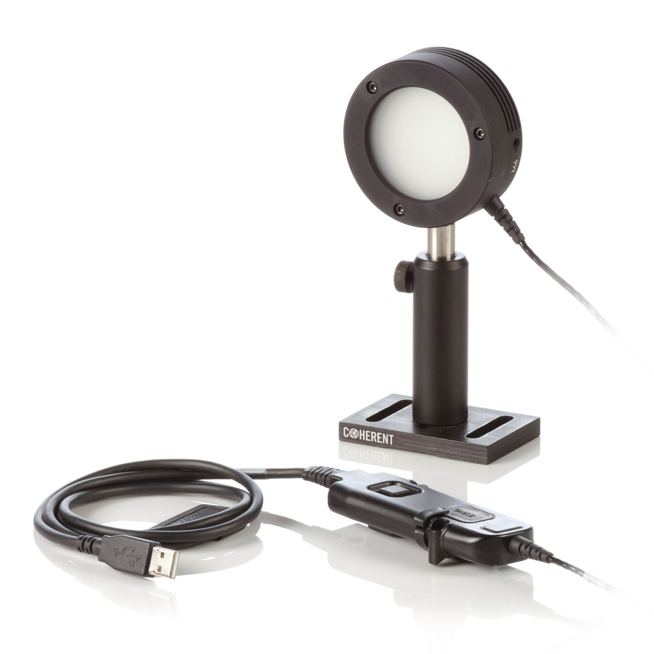 USB J-50MB-YAG激光能量計(jì)探頭熱釋電傳感器美國相干