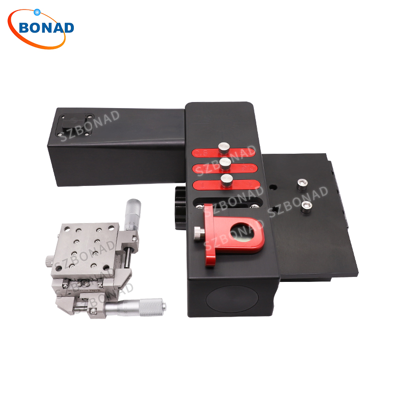 900-1700nm焦點(diǎn)光斑分析儀高功率可定制