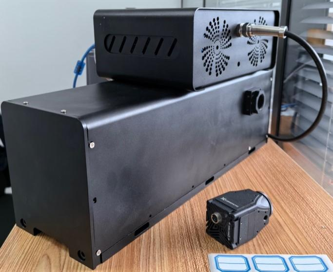 266-1100nm光束質(zhì)量分析儀M2測(cè)量光斑分析儀