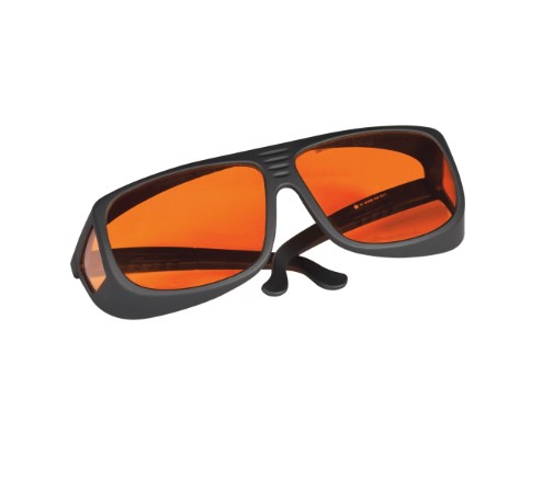 LG3激光防護眼鏡可見光透射率48%美國索雷博